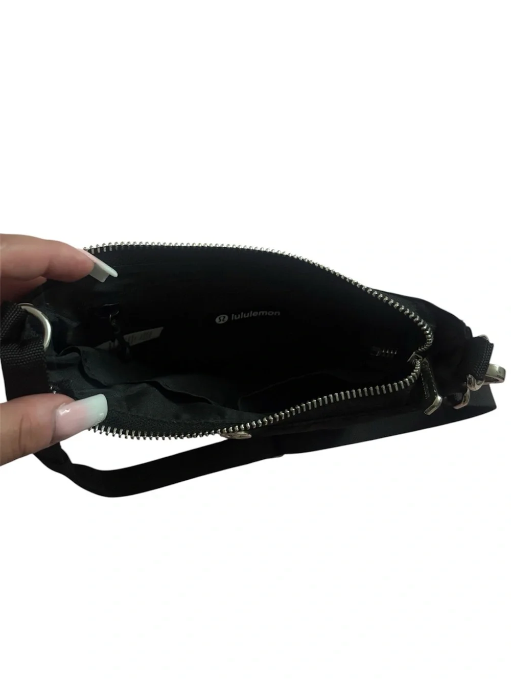 🖤Lululemon City Essentials Black Mini Shoulder Bag🖤